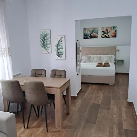 Casa Vladimir Arcos de la Frontera